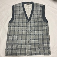 男性用 あったかパジャマ上下＋ガウン付きの画像