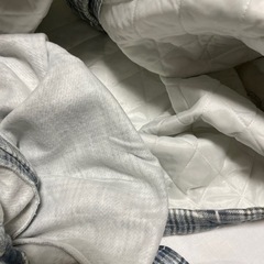 男性用 あったかパジャマ上下＋ガウン付きの画像