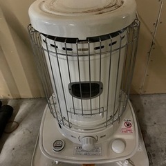 石油ストーブ 2021年製