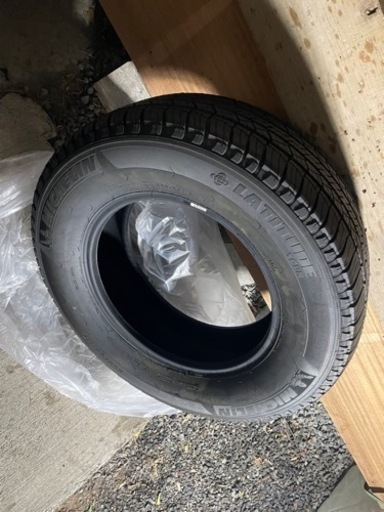 265/65r17 ミシュラン タイヤ4本セット 夏用