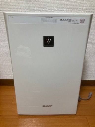 SHARP FU-B30-W 13畳 プラズマクラスター 空気清浄機