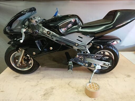 【決まりました】②★電動ポケバイ　２４V　動作確認★