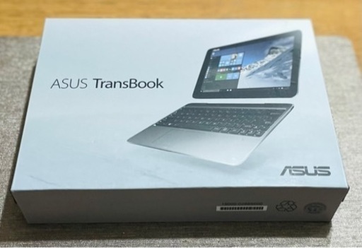 「商談中」ASUS TransBook T100H Atom x5-Z8500 1.44GHz/2GB/64GB