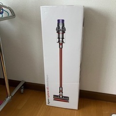 決まりました！ダイソン V10掃除機