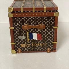 ルイヴィトン　ノベルティー　オブジェ　飾り箱の画像