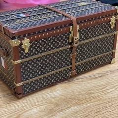 ルイヴィトン　ノベルティー　オブジェ　飾り箱の画像