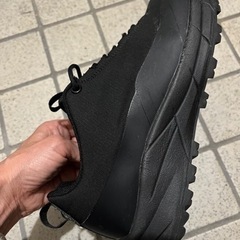 紳士　スニーカーの画像