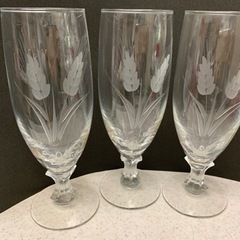 ビールグラス&ブランデーグラス