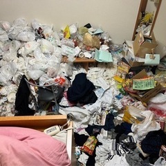 残置処分にお困りの方！
