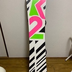 【取引者決定】スノーボード　K2 ビンディング　headの画像