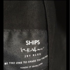 SHIPS コート メンズ Mの画像