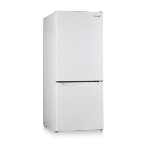 HerbRelax YRZC12G1 ヤマダ電機オリジナル 冷蔵庫 HerbRelax 117リットル ホワイト