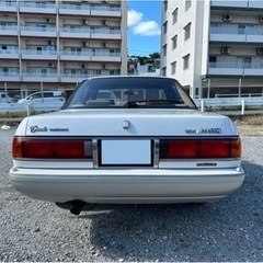 GX81 マークII (前期)の画像