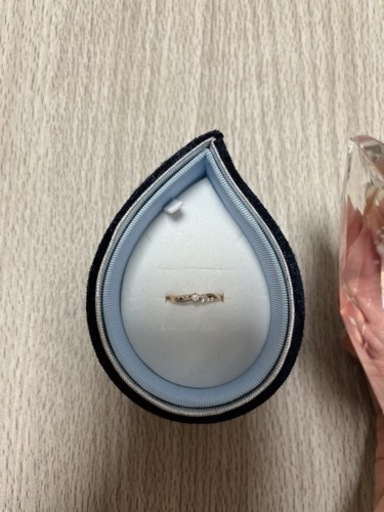 4℃指輪