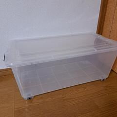 お話中です  衣装ケース   無料  ひび割れの画像