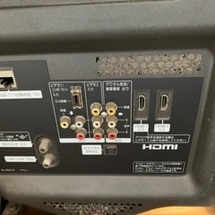 テレビ42インチの画像