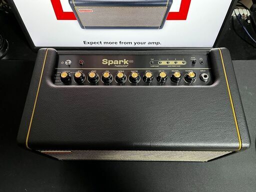 Positive Grid Spark 40
