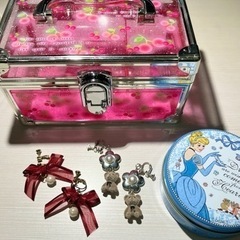 【お譲り先決まりました】子供(女の子)向け 小物セット【無料】