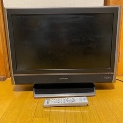 【Victor】テレビ