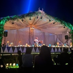野外音楽フェス仲間を作ろう！ - 町田市