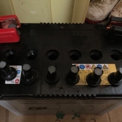 1日お預かりバッテリー充電液補充込みで2000円でしてあげ…