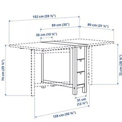 IKEA NORDEN ノールデン IKEA イケア NORDEN ノールデン