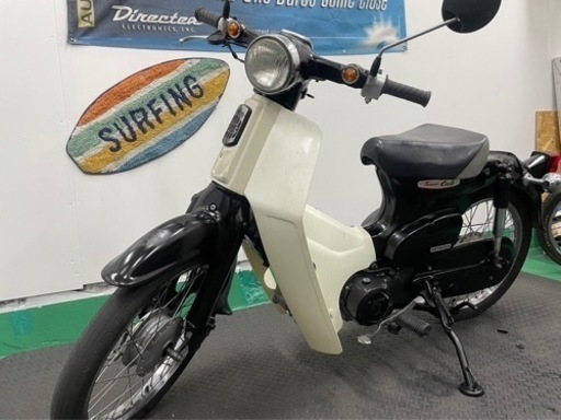 SALE！最終値下げ！早い者勝ち！HONDA  スーパーカブ50 fi
