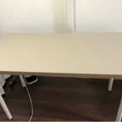 IKEAデスク