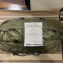 コールマン(Coleman) テント トンネル2ルームハウス LDX オリーブ　ファミキャン用にの画像