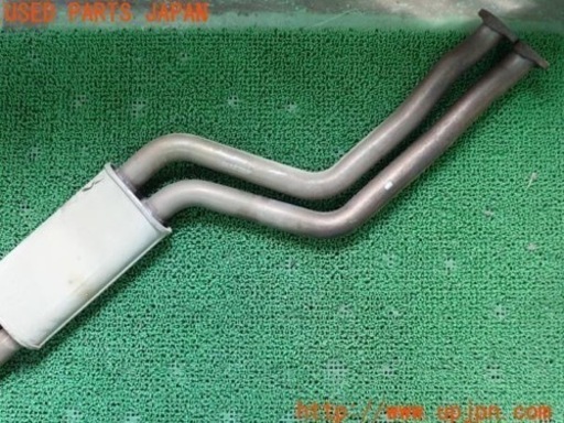 BMW E85 前期 3.0 加工マフラー