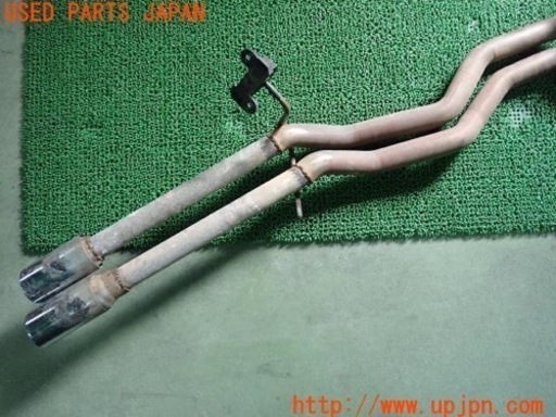 BMW E85 前期 3.0 加工マフラー