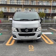 NV350キャラバンバン