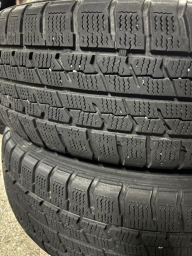 ［商談中］195/65R15 スタッドレス　アルミホイール付き　ナット20個おまけ