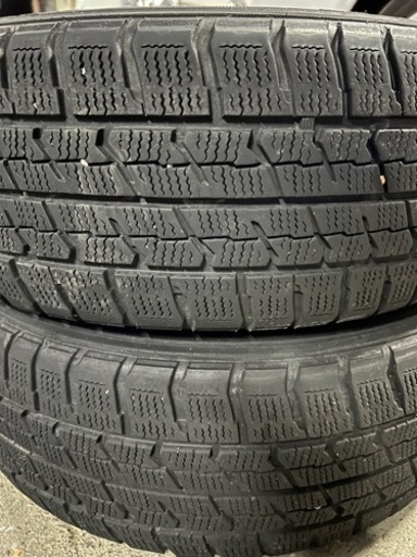 ［商談中］195/65R15 スタッドレス　アルミホイール付き　ナット20個おまけ