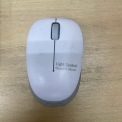 マウス白