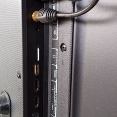 「譲渡済」東芝テレビ  REGZA  32S24の画像