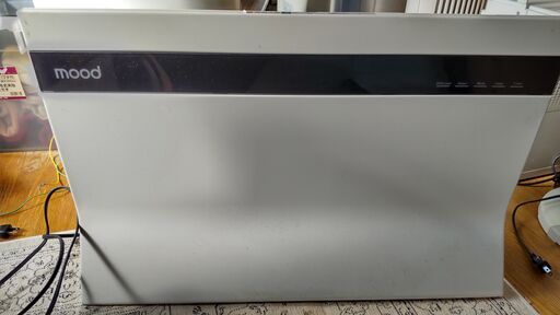☆彡　パネルヒーター　美品