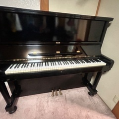 アップライトピアノ　ATRAS A35H