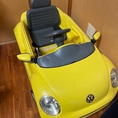 （取引中）子ども用　電動乗用カー
