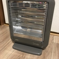 東芝 電気ストーブ SR-1160H