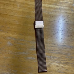 腕時計の交換用バンド　新品未使用