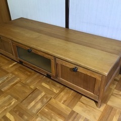 ローボードの画像