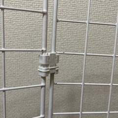 ペット用フェンス／金網フェンスの画像
