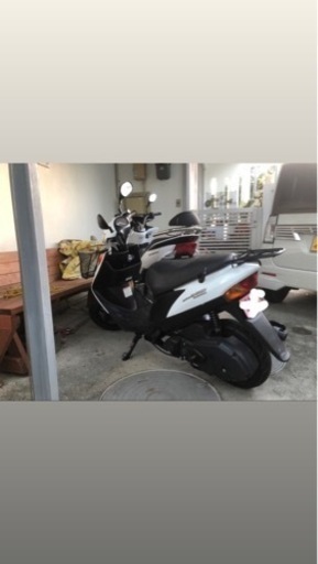 アドレスv125