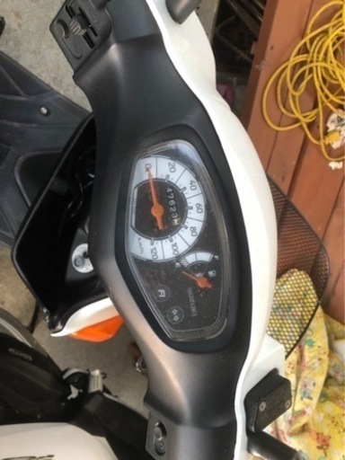 アドレスv125