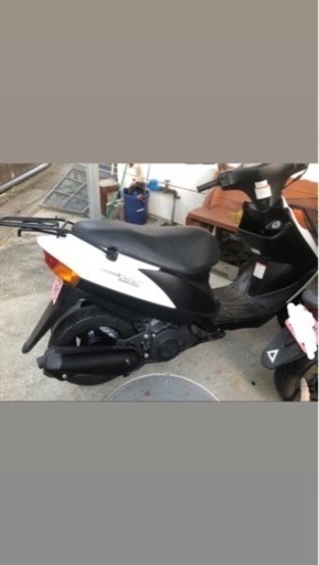 アドレスv125