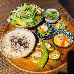 【キャンセル1名様出ました】京都のナチュラルカフェでランチ会!素...