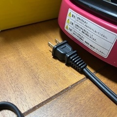 電子たこ焼き器の画像