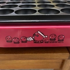 電子たこ焼き器の画像