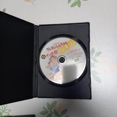 クレヨンしんちゃんDVD2枚の画像